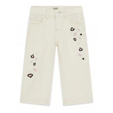 GUESS παντελόνι τζιν παιδικό K6YB01W2588-G012 μπεζ
